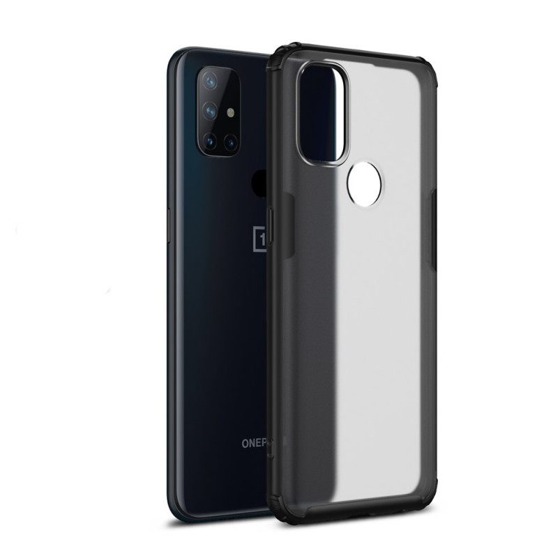 Kuori OnePlus Nord N10 Ce 5g Frosted Hybrid
