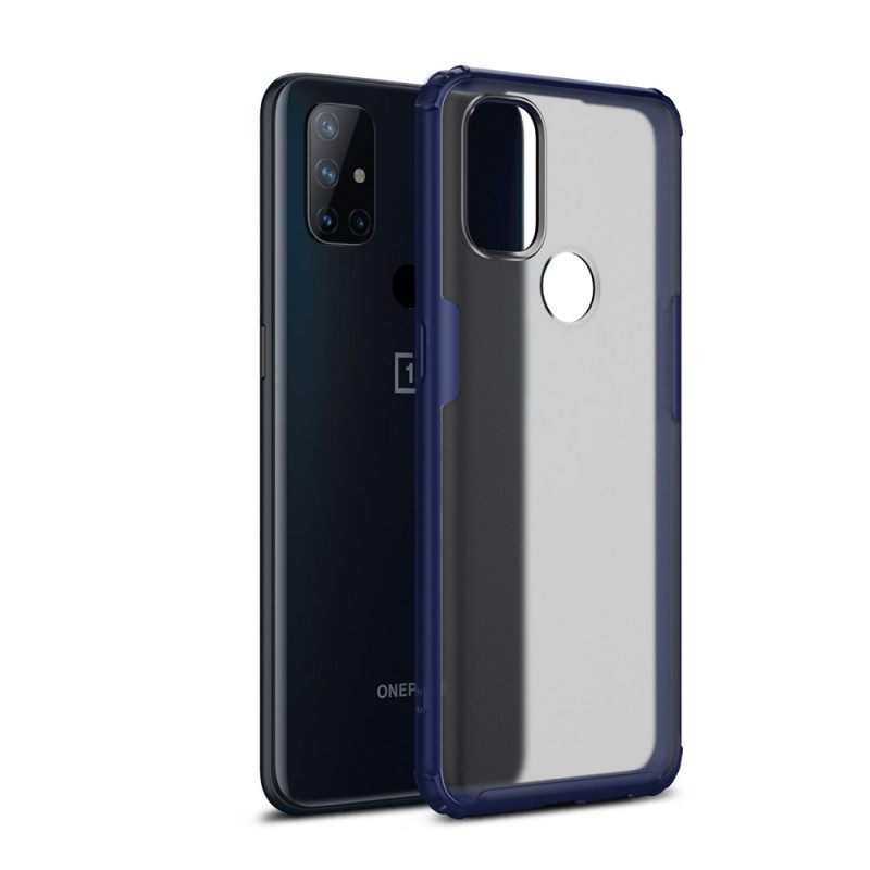 Kuori OnePlus Nord N10 Ce 5g Frosted Hybrid