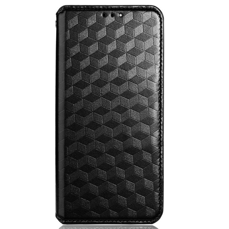 Puhelinkuoret OnePlus Nord N10 Kotelot Flip Diamond Leather Effect
