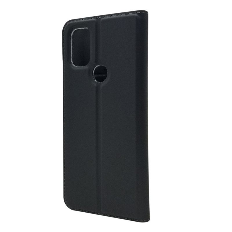 Puhelinkuoret OnePlus Nord N10 Kotelot Flip Magneettilukko