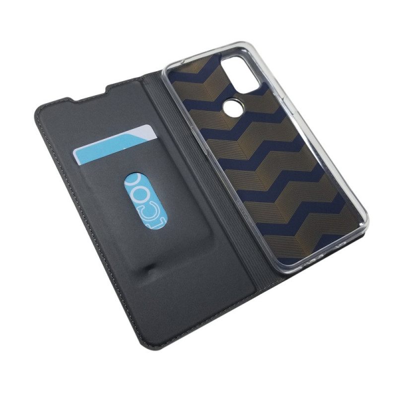 Puhelinkuoret OnePlus Nord N10 Kotelot Flip Magneettilukko