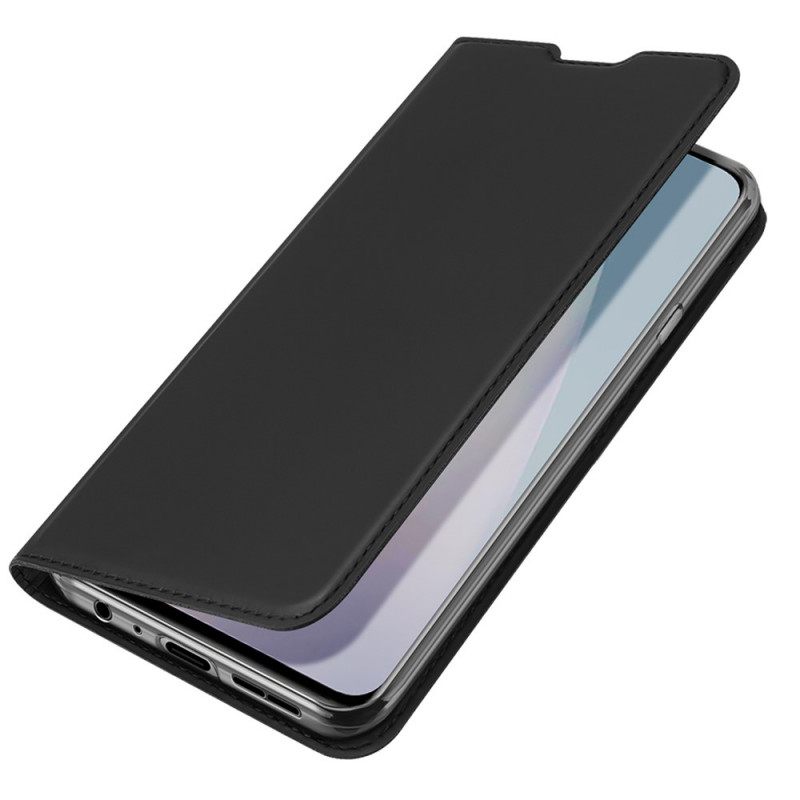 Puhelinkuoret OnePlus Nord N10 Kotelot Flip Skin Pro Dux Ducis
