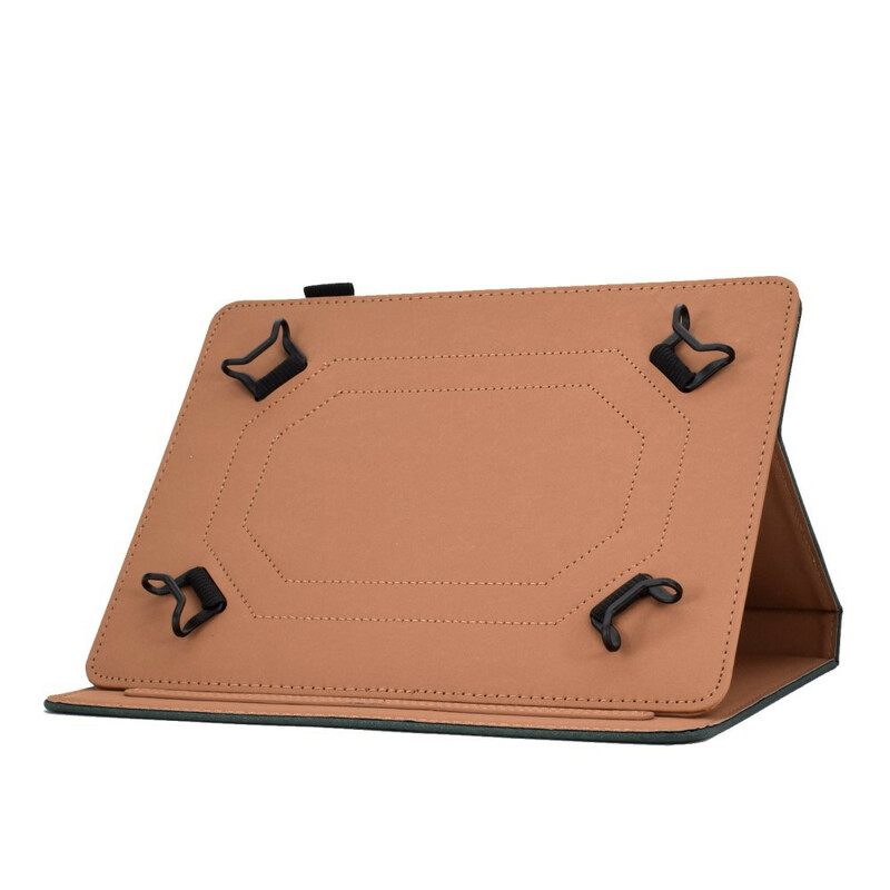 Flip Case Samsung Galaxy Tab A 8" (2019) Koira Ja Kissa
