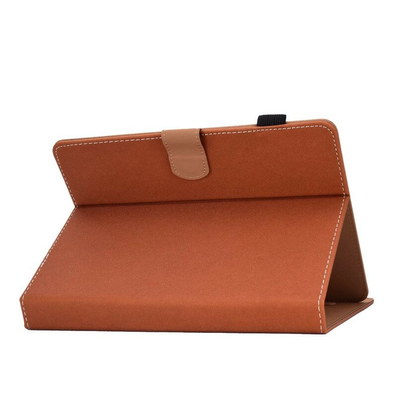 Flip Case Samsung Galaxy Tab A 8" (2019) Koira Ja Kissa