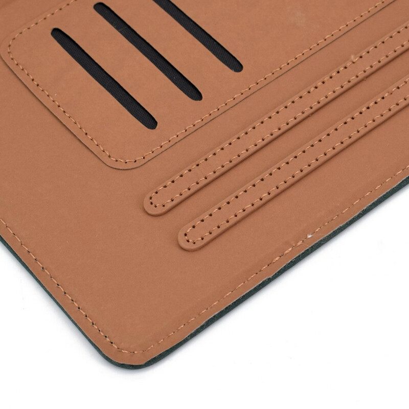 Flip Case Samsung Galaxy Tab A 8" (2019) Koira Ja Kissa