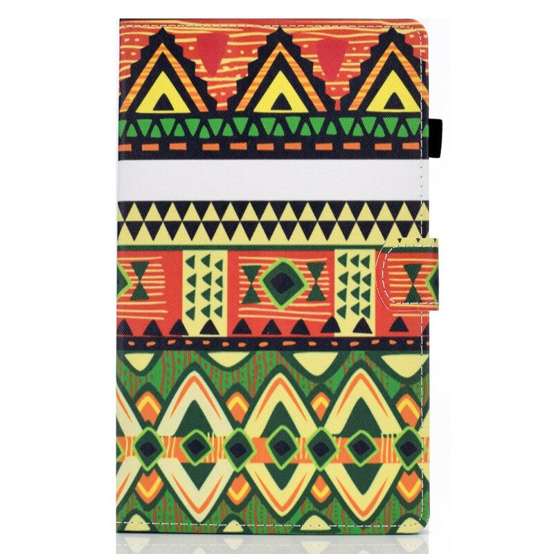 Flip Case Samsung Galaxy Tab A 8" (2019) Maya Piirustus