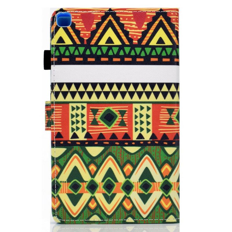 Flip Case Samsung Galaxy Tab A 8" (2019) Maya Piirustus