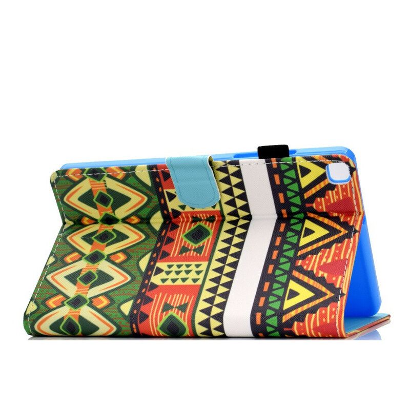Flip Case Samsung Galaxy Tab A 8" (2019) Maya Piirustus