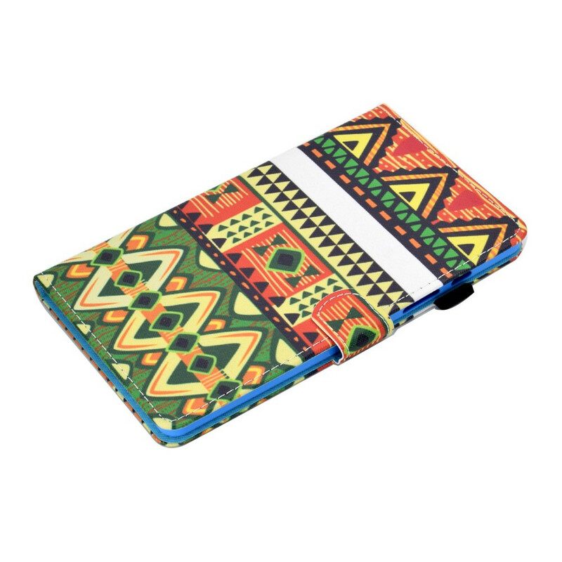 Flip Case Samsung Galaxy Tab A 8" (2019) Maya Piirustus