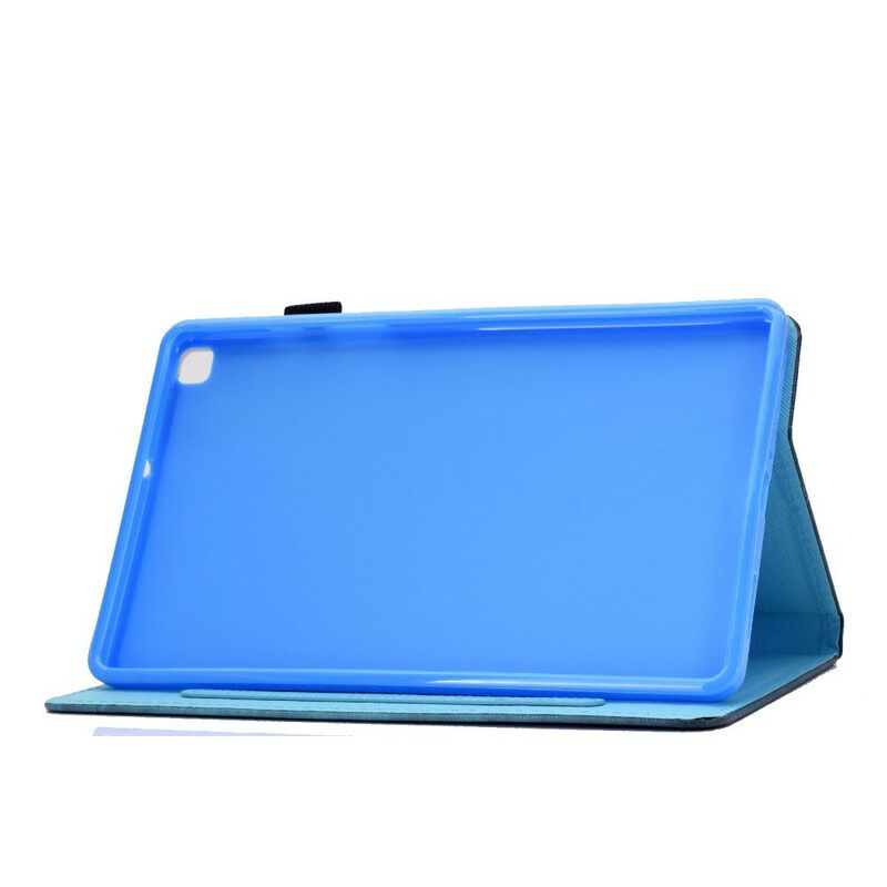 Flip Case Samsung Galaxy Tab A 8" (2019) Maya Piirustus