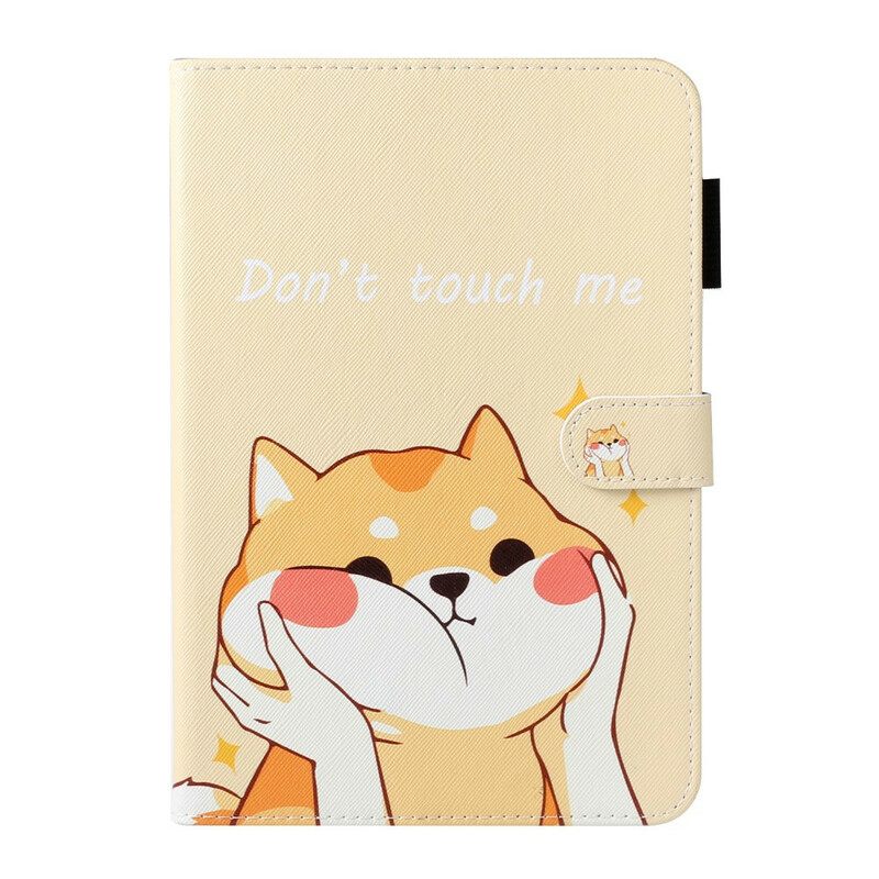 Kotelot Samsung Galaxy Tab A 8" (2019) Baby Fox