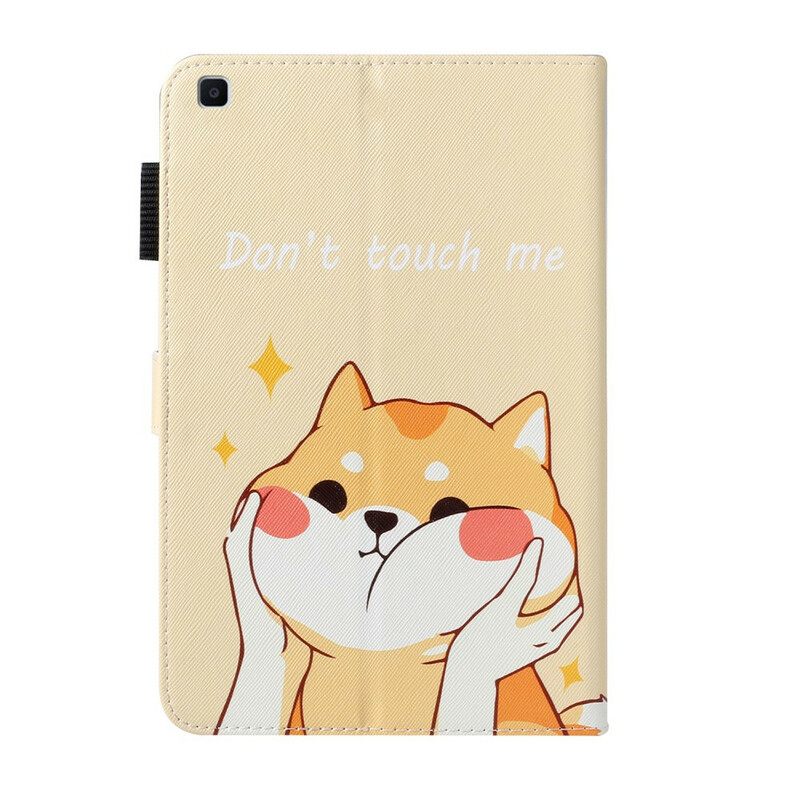 Kotelot Samsung Galaxy Tab A 8" (2019) Baby Fox