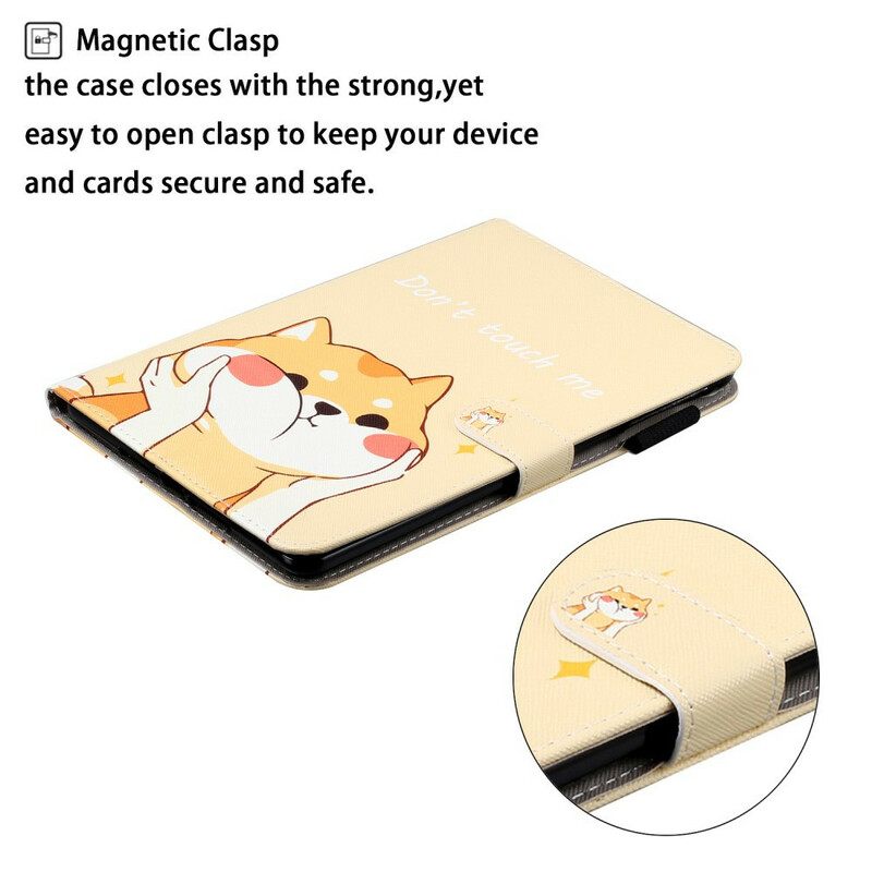 Kotelot Samsung Galaxy Tab A 8" (2019) Baby Fox