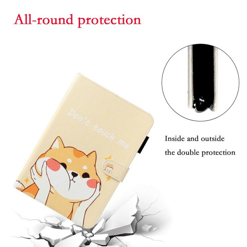 Kotelot Samsung Galaxy Tab A 8" (2019) Baby Fox