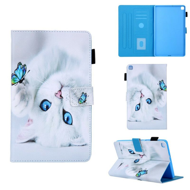 Kotelot Samsung Galaxy Tab A 8" (2019) Cat Sarja