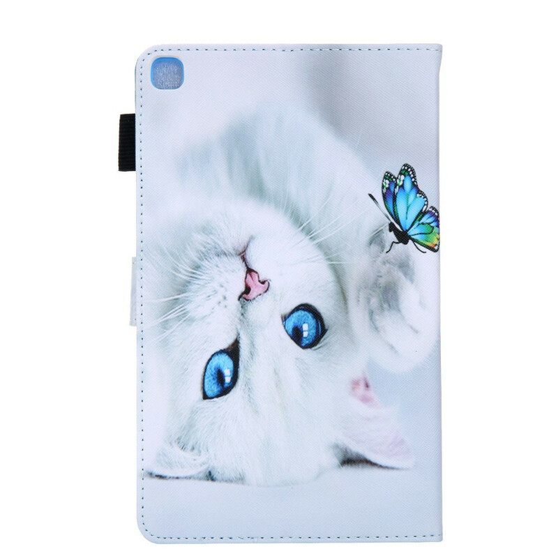 Kotelot Samsung Galaxy Tab A 8" (2019) Cat Sarja