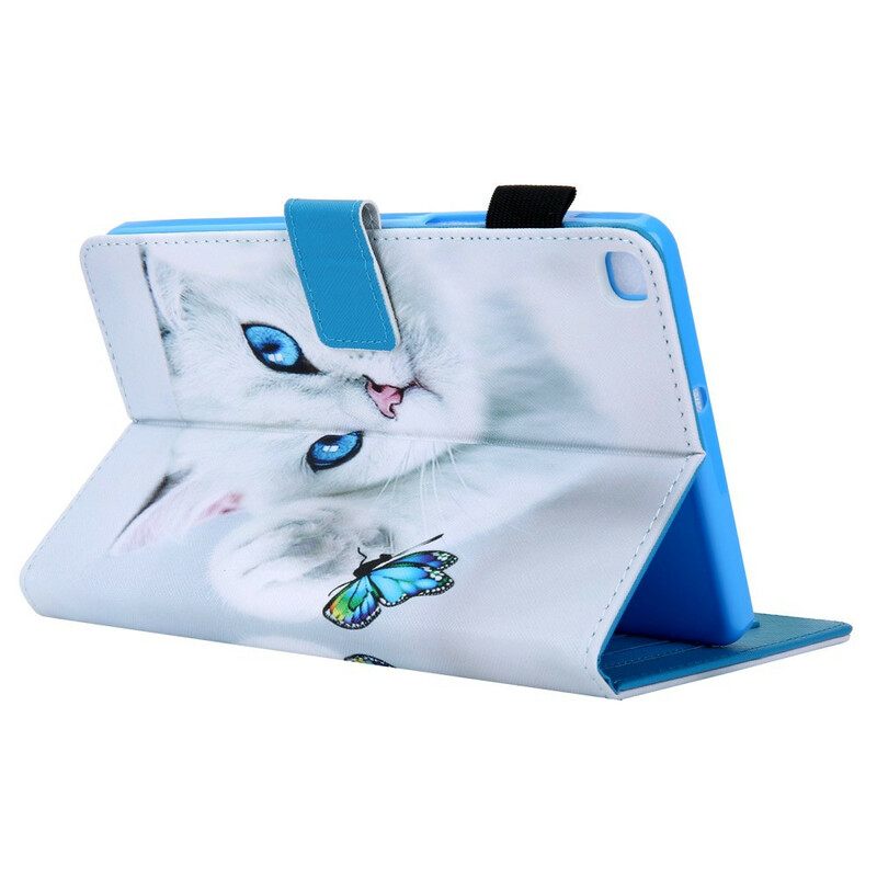 Kotelot Samsung Galaxy Tab A 8" (2019) Cat Sarja