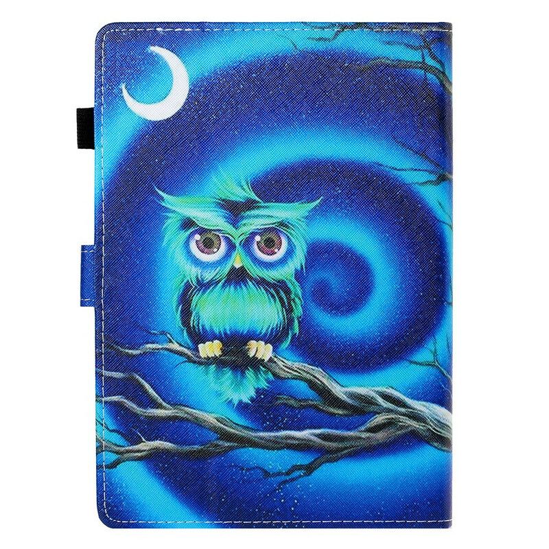 Kotelot Samsung Galaxy Tab A 8" (2019) Yökyöpeli