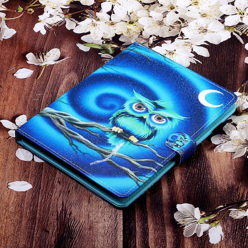 Kotelot Samsung Galaxy Tab A 8" (2019) Yökyöpeli