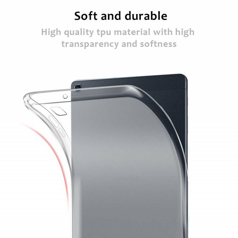 Kuori Samsung Galaxy Tab A 8" (2019) Matta Ja Anti Stain