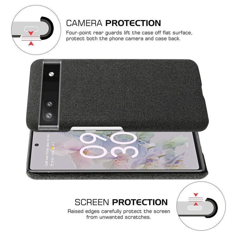 Case Google Pixel 6A Kangas