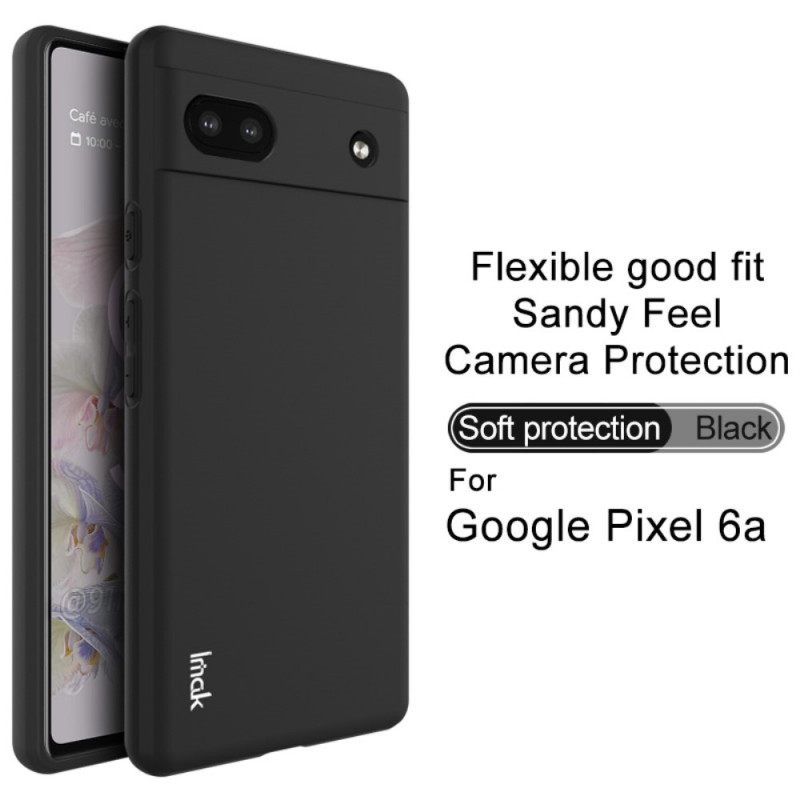 Kuori Google Pixel 6A Mate Uc-3 Sarjan Imak
