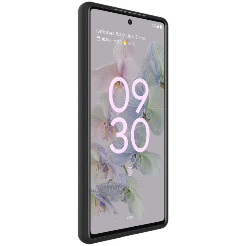 Kuori Google Pixel 6A Mate Uc-3 Sarjan Imak