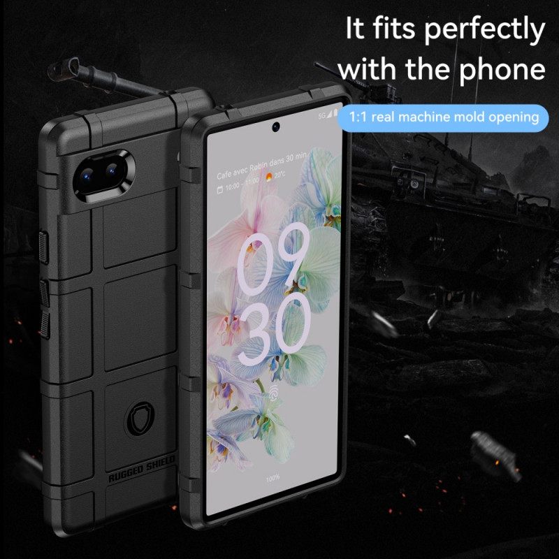 Kuori Google Pixel 6A Rugged Shield