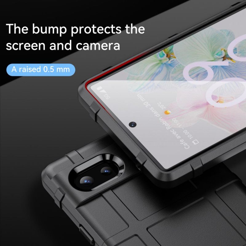 Kuori Google Pixel 6A Rugged Shield