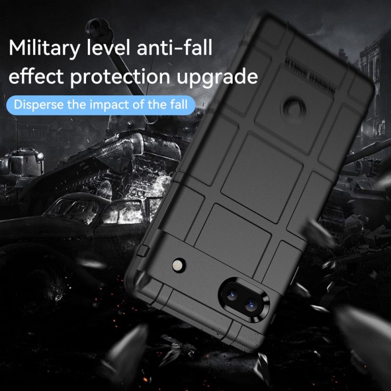 Kuori Google Pixel 6A Rugged Shield