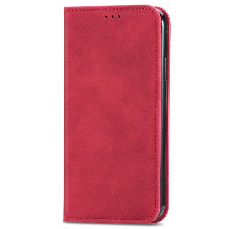 Puhelinkuoret Google Pixel 6A Kotelot Flip Vintage Sarja