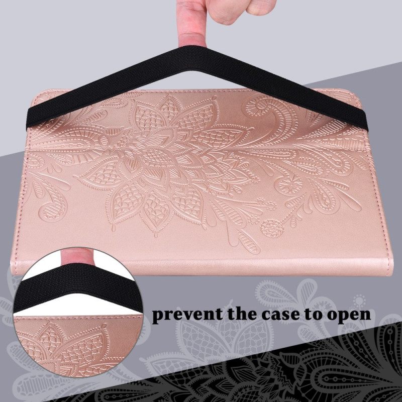 Kuoret Xiaomi Pad 6 Pro Puhelinkuoret Kukkakuvio