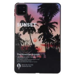 Kuori Xiaomi Pad 6 Pro Auringonlasku