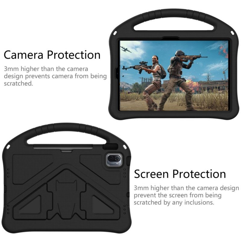 Kuori Xiaomi Pad 6 Pro Eva-jalusta Ja Kahva