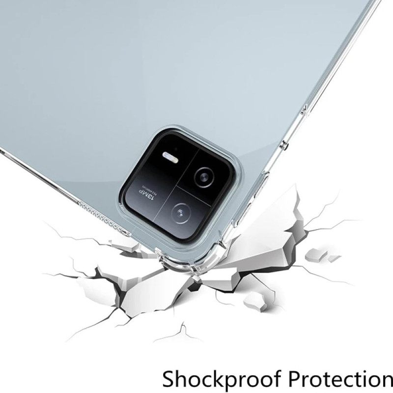 Kuori Xiaomi Pad 6 Pro Läpinäkyvä Ja Karkaistusta Lasista Valmistettu Näytönsuoja Suojakuori