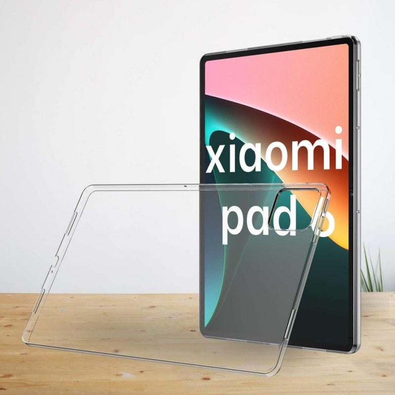 Kuori Xiaomi Pad 6 Pro Läpinäkyvä Suojakuori