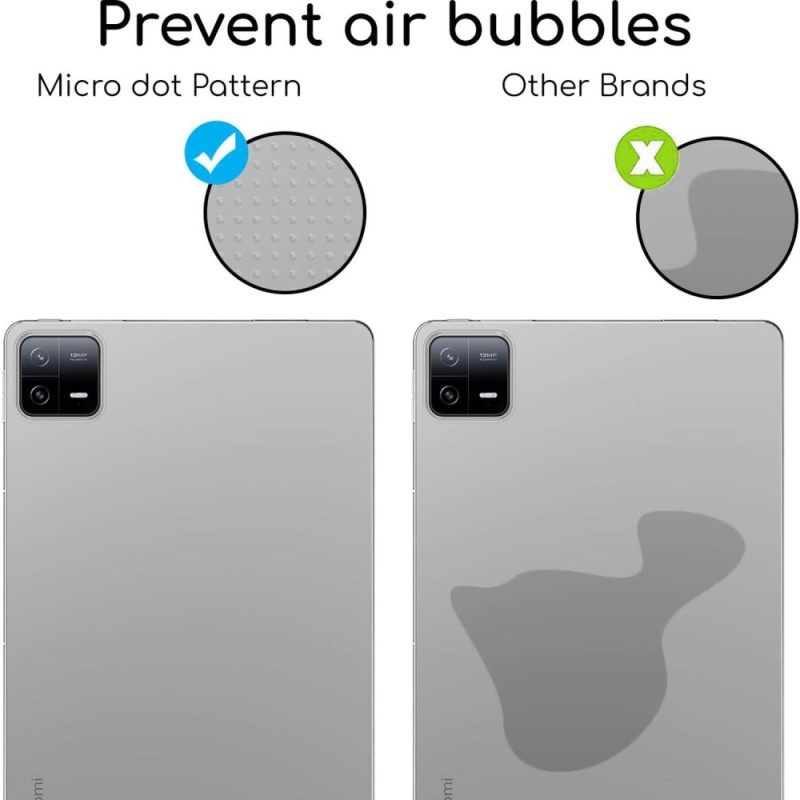 Kuori Xiaomi Pad 6 Pro Läpinäkyvä Suojakuori