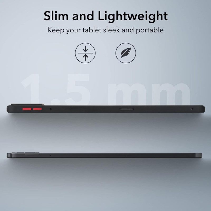 Kuori Xiaomi Pad 6 Pro Luminen Vuori