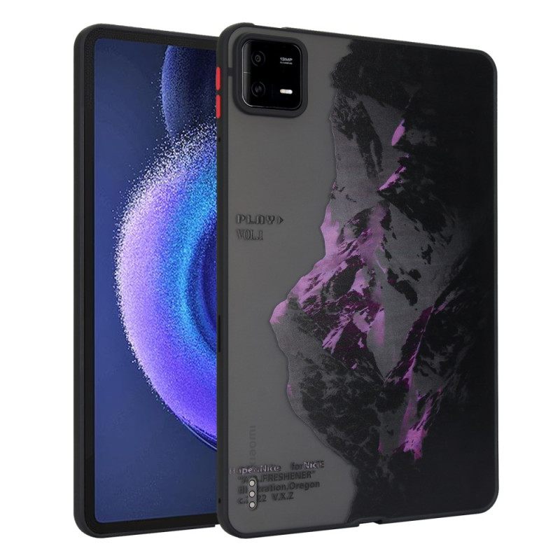 Kuori Xiaomi Pad 6 Pro Violetti Luminen Vuori