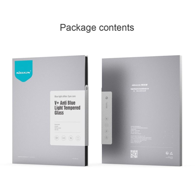 Nillkin Sinistä Valoa Vaimentava Karkaistusta Lasisesta Näytönsuoja Xiaomi Pad 6 / 6 Prolle
