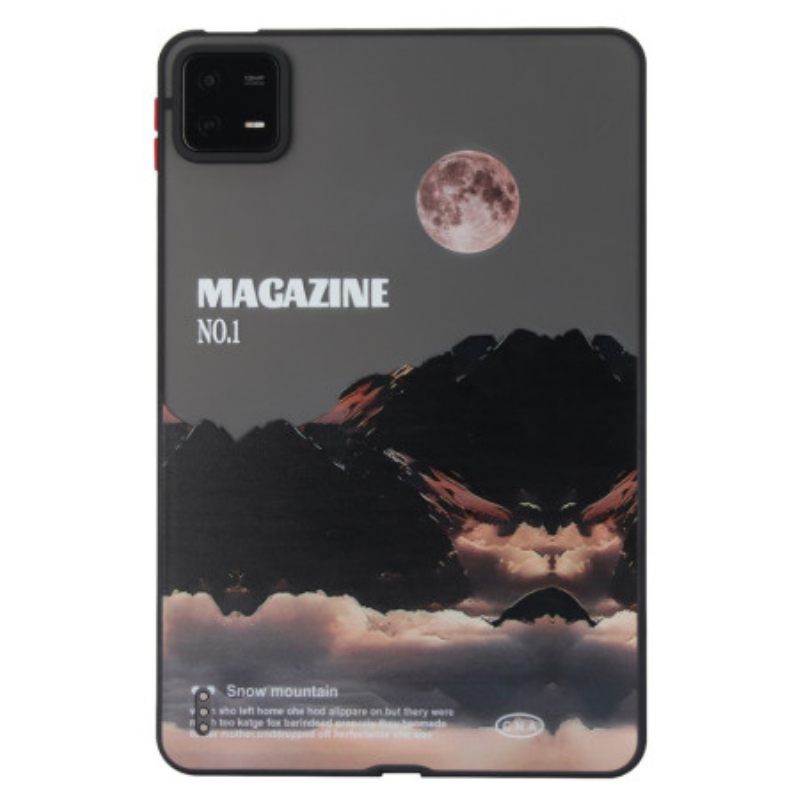 Xiaomi Pad 6 Pro Valkoinen Lumi