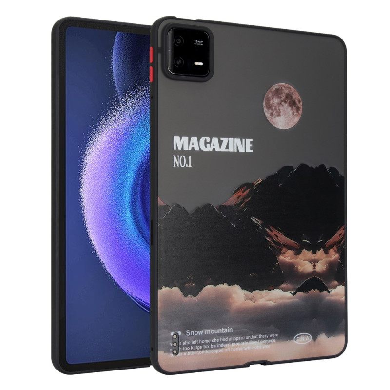 Xiaomi Pad 6 Pro Valkoinen Lumi