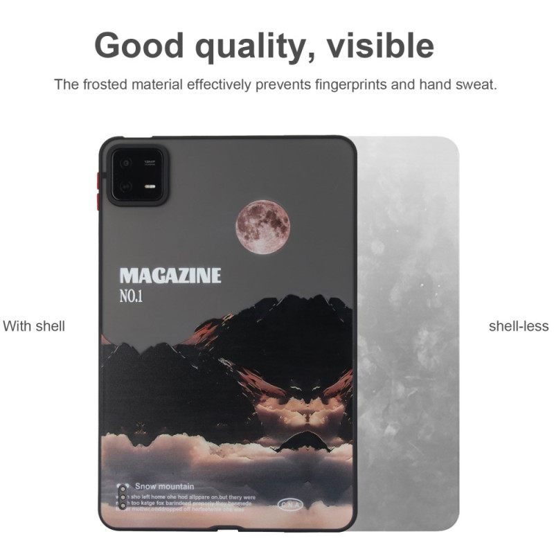 Xiaomi Pad 6 Pro Valkoinen Lumi