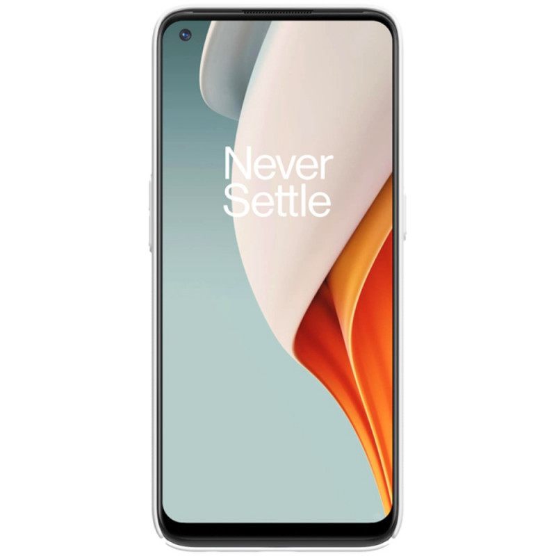 Case OnePlus Nord N100 Frosty Nillkin