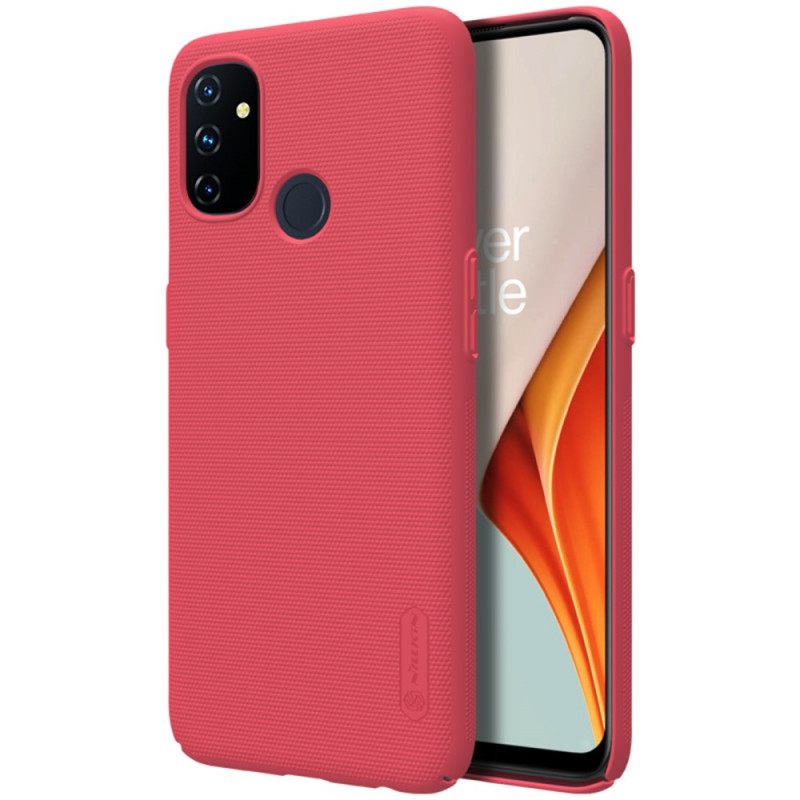 Case OnePlus Nord N100 Frosty Nillkin