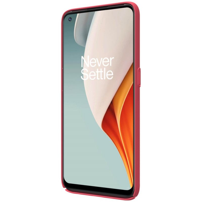 Case OnePlus Nord N100 Frosty Nillkin