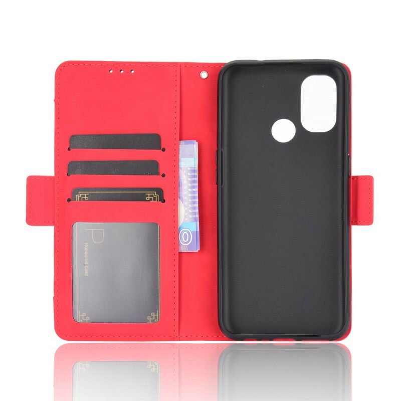 Kotelot OnePlus Nord N100 First Class Multi-card