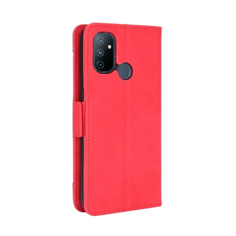 Kotelot OnePlus Nord N100 First Class Multi-card