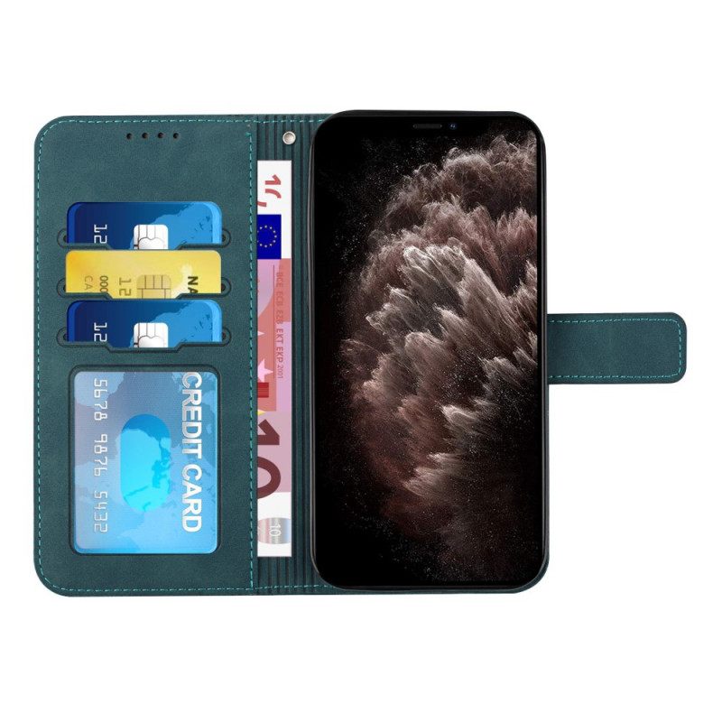 Kotelot OnePlus Nord N100 Smile Ja Lanyard