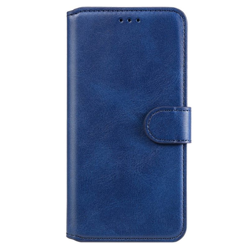 Kotelot OnePlus Nord N100 Vintage Leather Style